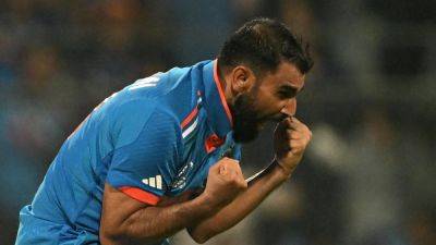 Sachin Tendulkar - Daryl Mitchell - Anil Kumble - Mohammed Shami - First Time In 49 Years! Mohammed Shami Achieves Massive Feat For India In ODIs - sports.ndtv.com - South Africa - New Zealand - India - Bangladesh