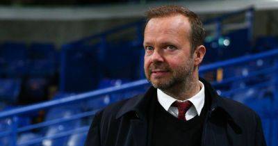 Ed Woodward speaks out as he starts new job amid exit of Manchester United successor Richard Arnold