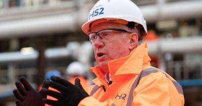 Next HS2 boss could be paid MORE than the last