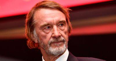 'A billionaire at the gates' - US media react to Sir Jim Ratcliffe's Manchester United arrival