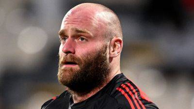 Munster confirm signing of Oli Jager on long-term deal