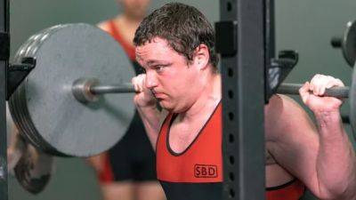 B.C. powerlifter inspires documentary and hometown affection — but remains humble