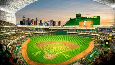 Oakland Athletics' move to Las Vegas unanimously approved by MLB owners - cbc.ca - Usa - Washington - state Texas - state Nevada - county Oakland - county Park - county Bay