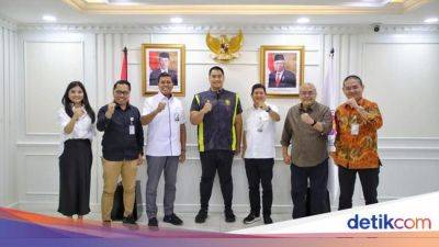 BPJS Ketenagakerjaan & Kemenpora Gencarkan Jaminan Sosial Atlet Indonesia - sport.detik.com - Indonesia