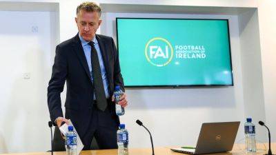 FAI regret issues arising from payments to CEO Jonathan Hill