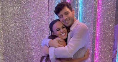 Adam Thomas - BBC Strictly Come Dancing's Vito Coppola warns Ellie Leach of 'tears' amid 'incredibly strong' relationship - manchestereveningnews.co.uk - Italy - Argentina - county Thomas - county Williams