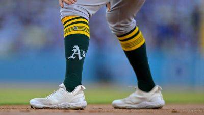 MLB owners approve A's move to Las Vegas from Oakland