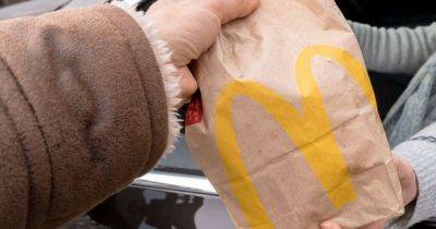 McDonald's fans say 'yes please' as popular burger returns as part of menu shake-up - manchestereveningnews.co.uk - Britain - China - Ireland