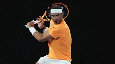 Roger Federer - Rafael Nadal - Novak Djokovic - Rafael Nadal set to return to competition, will reveal comeback plans soon - cbc.ca - France - Spain - Italy - Australia - county Mcdonald - Instagram