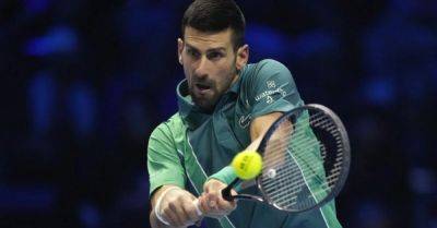 Novak Djokovic beats Hubert Hurkacz but ATP Finals progress not guaranteed