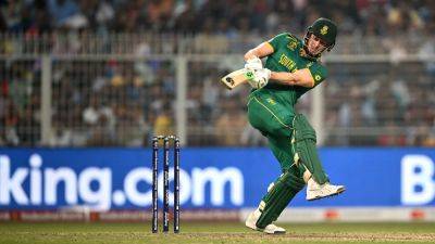 David Miller Becomes First South Africa Player To Achieve This Big World Cup Feat