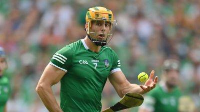 Limerick Gaa - Tom Morrissey: Success brings its own motivation to Limerick - rte.ie - Ireland