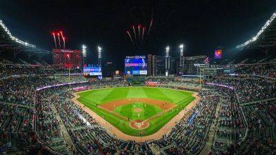 Rob Manfred - Atlanta to host 2025 MLB All-Star Game after outcry over Georgia's voting laws - foxnews.com - Georgia