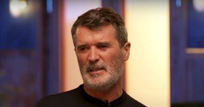 Roy Keane explains what he should have done after leaving Manchester United