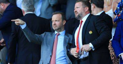 Richard Arnold - Ed Woodward - Donny Van-De-Beek - Joe Hugill - Jim Ratcliffe - Ed Woodward opens up on new role as Manchester United play Hull City in friendly - manchestereveningnews.co.uk