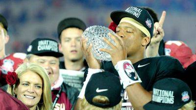 Florida State to retire Jameis Winston's jersey, honor 2013 champs - ESPN