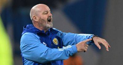 Steve Clarke rinses Georgia 'shenanigans' as he pinpoints time wasting karma during Scotland late show