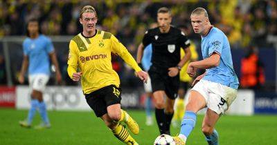 Former Borussia Dortmund teammate lauds 'incredible' trait of Man City striker Erling Haaland