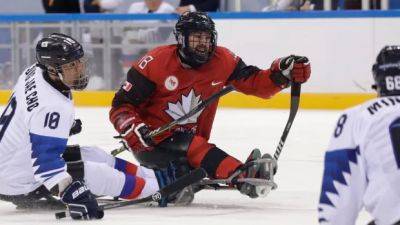 Canada's Bridges flips from ice to field, set to compete in throwing at Parapan Am Games