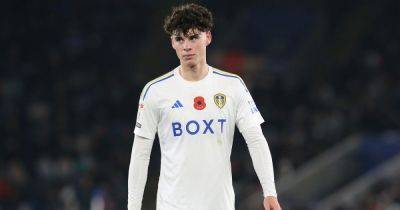Archie Gray - Archie Gray receives Scotland pitch through his DAD as Scot Gemmill turns to pals act to convince Leeds United star - dailyrecord.co.uk - Scotland - Instagram