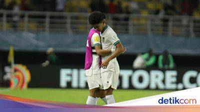 Klasemen Peringkat 3 Terbaik Piala Dunia U-17: Peluang Tipis Indonesia