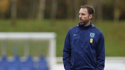Southgate's plans for England disrupted amid players injuries