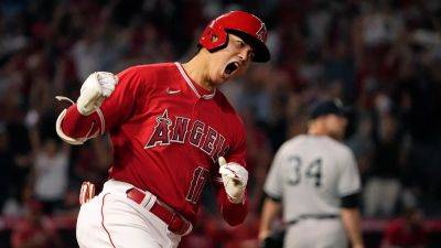 Mark J.Terrill - Roger Maris - Marcus Semien - Corey Seager - Shohei Ohtani wins second MVP amid what could be record-breaking free agency - foxnews.com - Usa - New York - Los Angeles - state Texas - state California