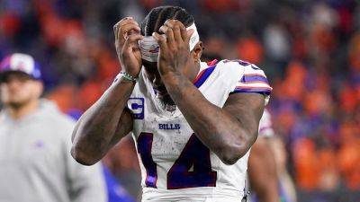 Josh Allen - Rob Gronkowski - Dylan Buell - Mike Stobe - Rob Gronkowski calls out Stefon, Trevon Diggs after cryptic post: ‘Just suck it up' - foxnews.com - New York - state New Jersey - county Rutherford