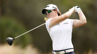 Solid start for Leona Maguire at season closer in Florida