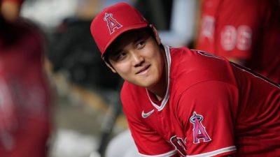 Angels' Shohei Ohtani named AL MVP, Braves' Ronald Acuna Jr. wins in NL - ESPN