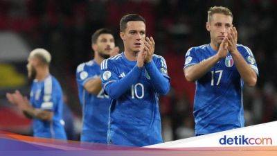 Federico Chiesa - Italia Vs Makedonia Utara: Laga Wajib Menang buat Gli Azzurri - sport.detik.com