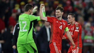 Aaron Ramsey - Wales prove there is life after Bale in Euro 2024 turnaround - channelnewsasia.com - Qatar - Germany - Croatia - Usa - Turkey - Iran - Latvia - Armenia