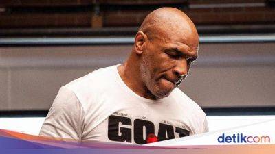 Mike Tyson - Mike Tyson Klarifikasi Kehadirannya di Acara Tentara Israel - sport.detik.com - Israel