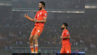 India Beat Kuwait 1-0 In FIFA World Cup 2nd Round Qualifiers