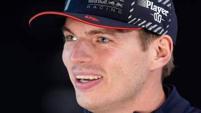 F1 champ Max Verstappen not happy with Las Vegas Grand Prix excess: 'I don't like all the things around it'