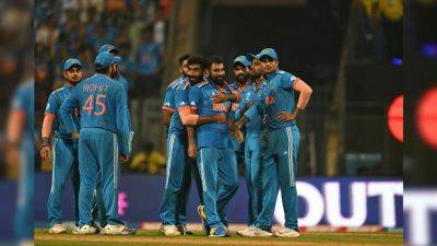 "Looking Smashing": Sourav Ganguly's Ultimate Praise For Team India Ahead Of Final Showdown