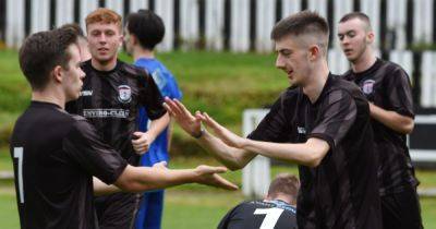 Rossvale got off lightly in rout, says East Kilbride Thistle boss after another resounding result