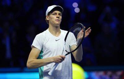 ATP Finals: Djokovic through to semi-finals after Sinner defeats Rune