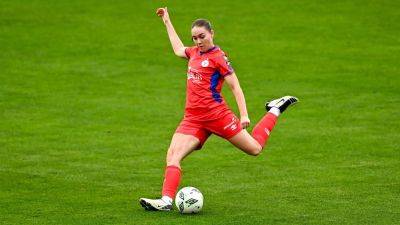 Leah Doyle primed for another big Tallaght occasion - rte.ie - Ireland