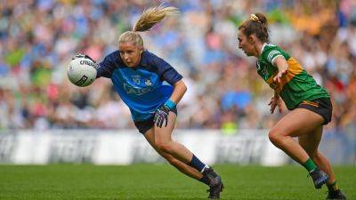 Kerry Gaa - Youth and hunger drove Dublin back to top - Caoimhe O'Connor - rte.ie - Ireland