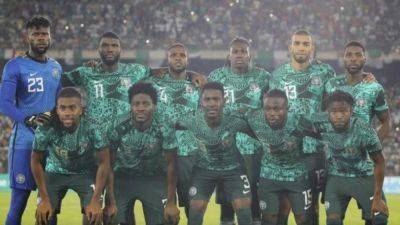 Francis Uzoho - Calvin Bassey - 2022 FIFA WC: Super Eagles tread old path, hold Lesotho 1-1 in Uyo - guardian.ng - Qatar - Lesotho - South Africa - Zimbabwe - Rwanda - Nigeria - county Republic - Benin