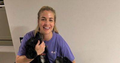 Gemma Atkinson fans convinced of 'typo' as she shares adorable family snap to mark pre-milestone birthday