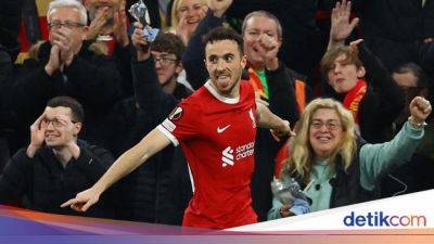 Diogo Jota Akui Belum Capai Puncak Performa, Sebut-sebut Ronaldo