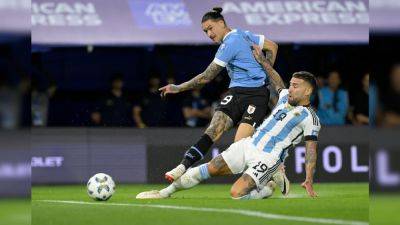 Uruguay Stun Argentina; Emotional Luis Diaz Double As Colombia Sink Brazil