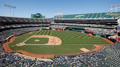 Rob Manfred - Oakland loses Athletics to Las Vegas - rte.ie - Usa - state California - state Nevada - county Oakland