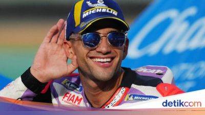 Francesco Bagnaia - Jorge Martín - Marco Bezzecchi - MotoGP Qatar 2023: Jorge Martin Bidik Kemenangan, Akan Ambil Risiko - sport.detik.com - Qatar
