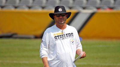 Steelers offensive coordinator Matt Canada shrugs off criticism: 'Bottom line is winning'