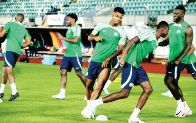 Lesotho draw more like defeat for Super Eagles, says Dosu