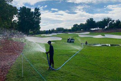 DPWTC second round begins after morning storms in Dubai cause delays