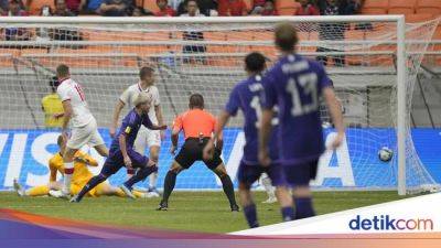 Hasil Piala Dunia U-17: Bantai Polandia 4-0, Argentina ke 16 Besar - sport.detik.com - Argentina - Senegal